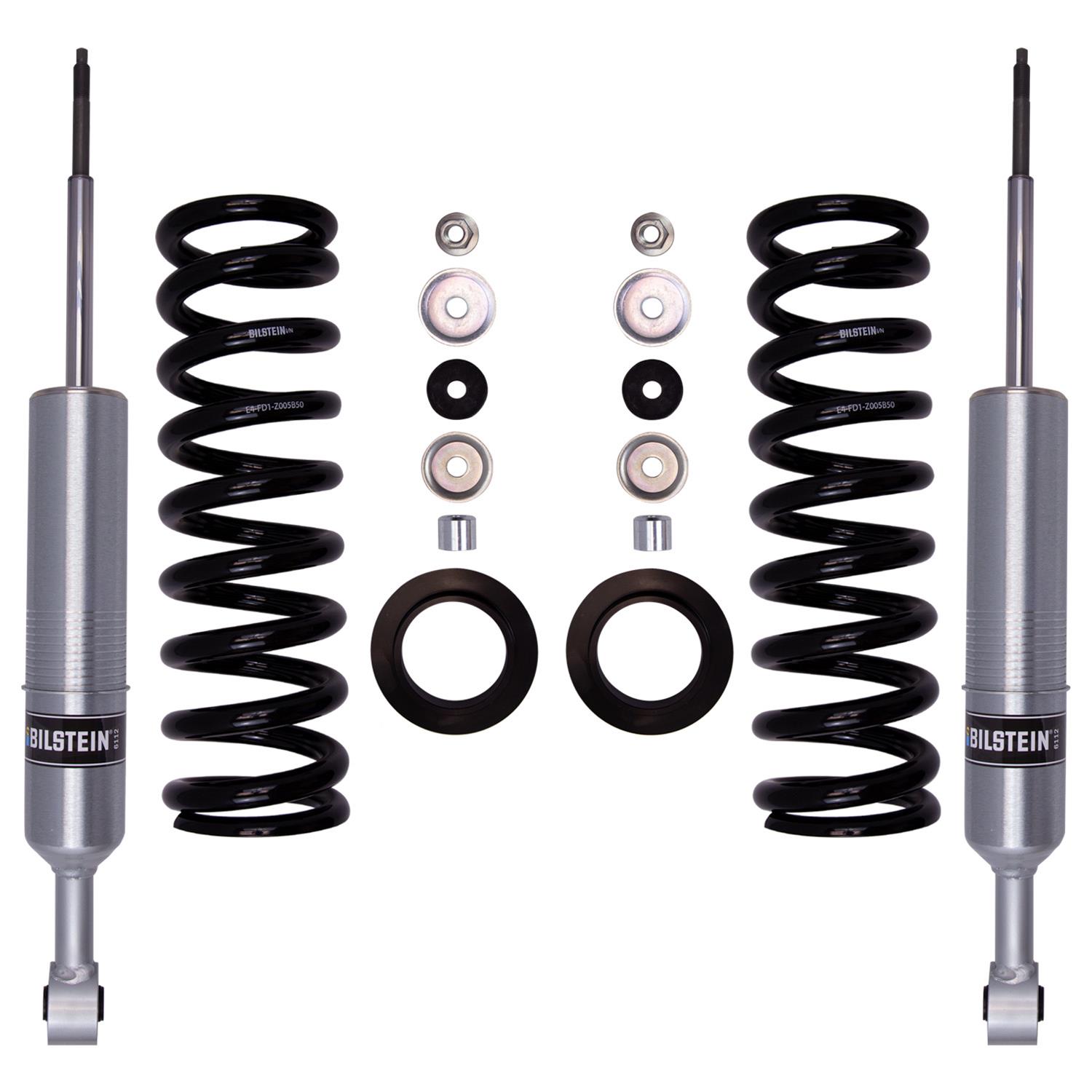 人気の中古品 トヨタリフト用フロント2台セットBilstein B 8 5100 Rid Heig Adj Shock Absoluters ...