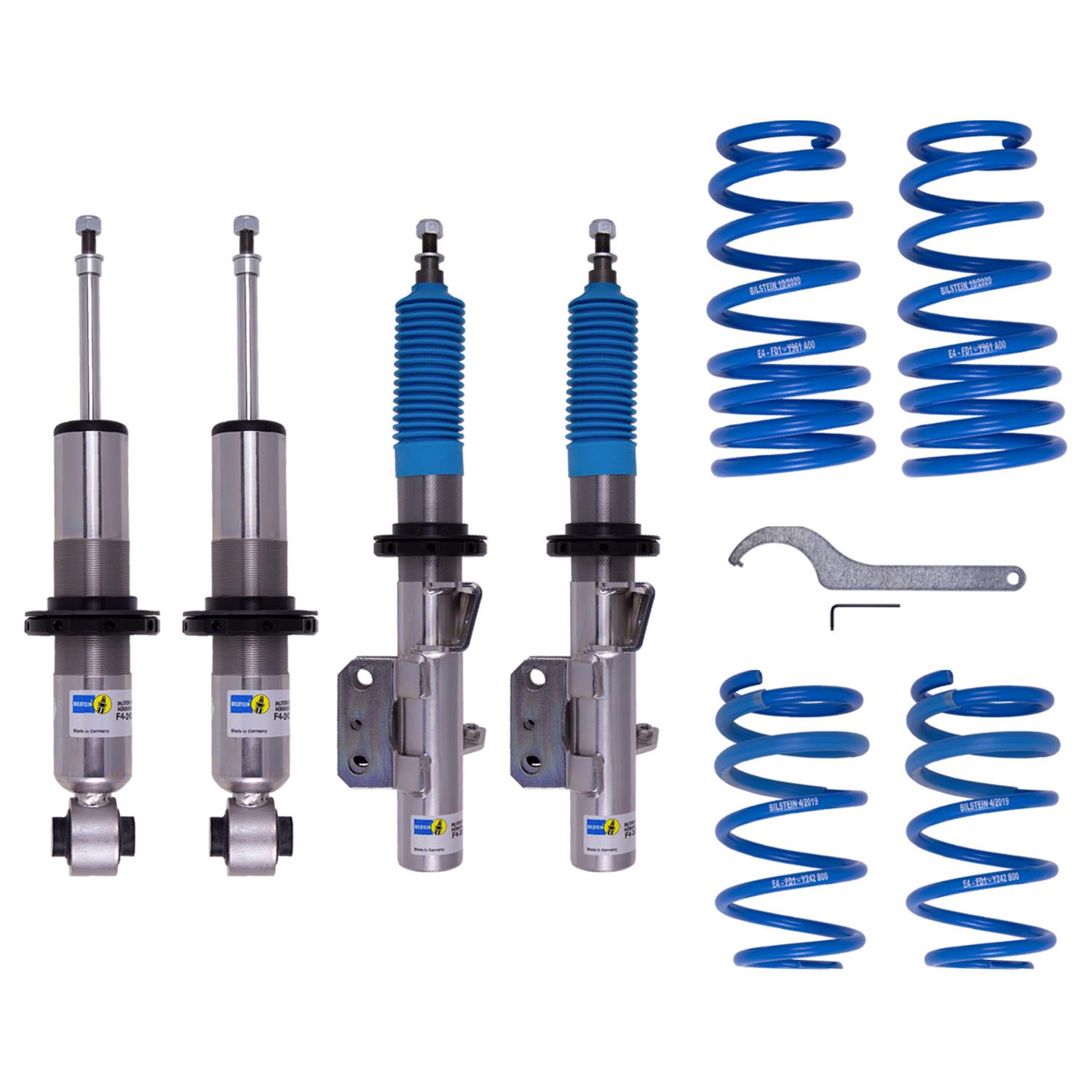 Bilstein 47-330733 Bilstein B14 PSS Suspension Kits | Summit Racing