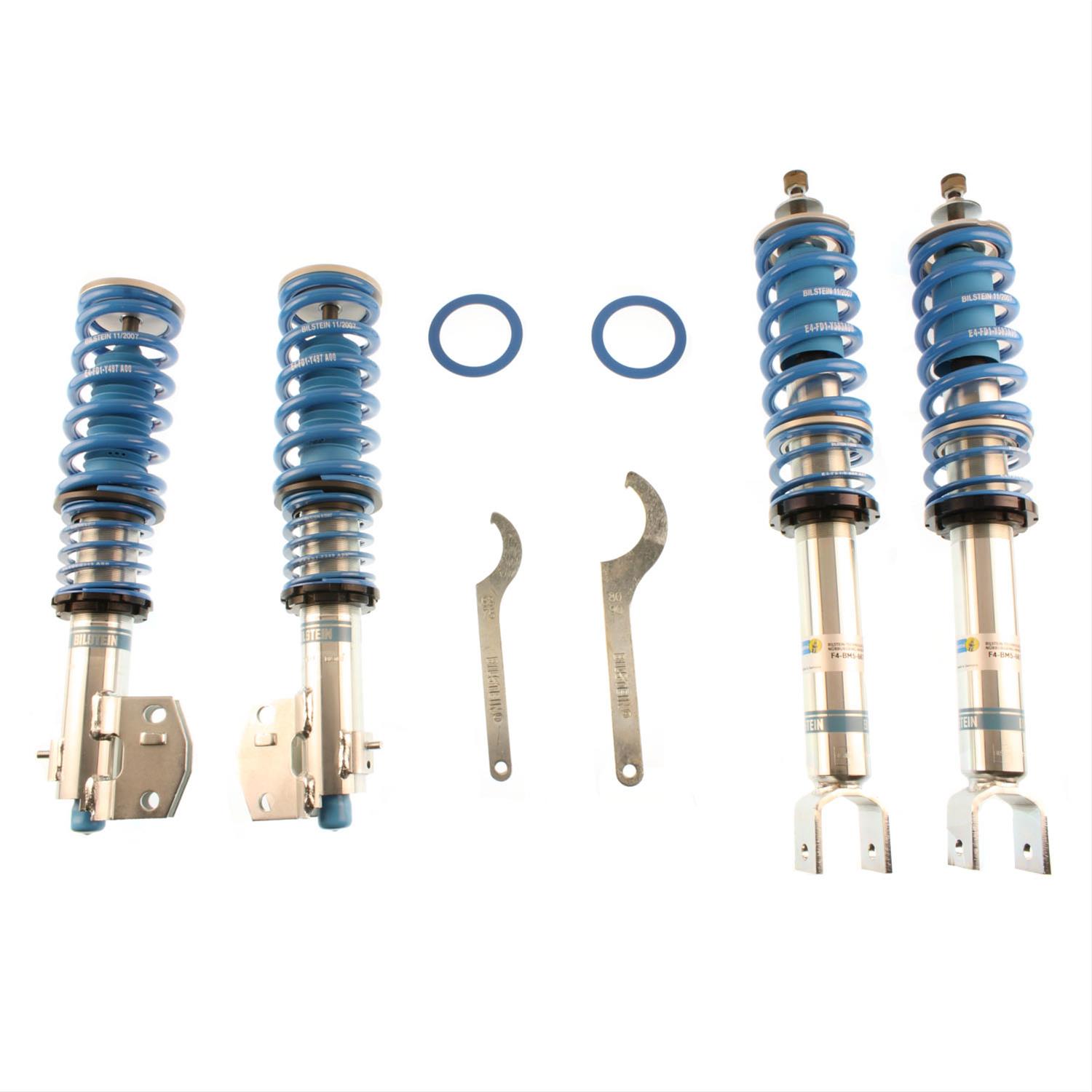 Bilstein 48-086424 Bilstein B16 Suspension Kits | Summit Racing