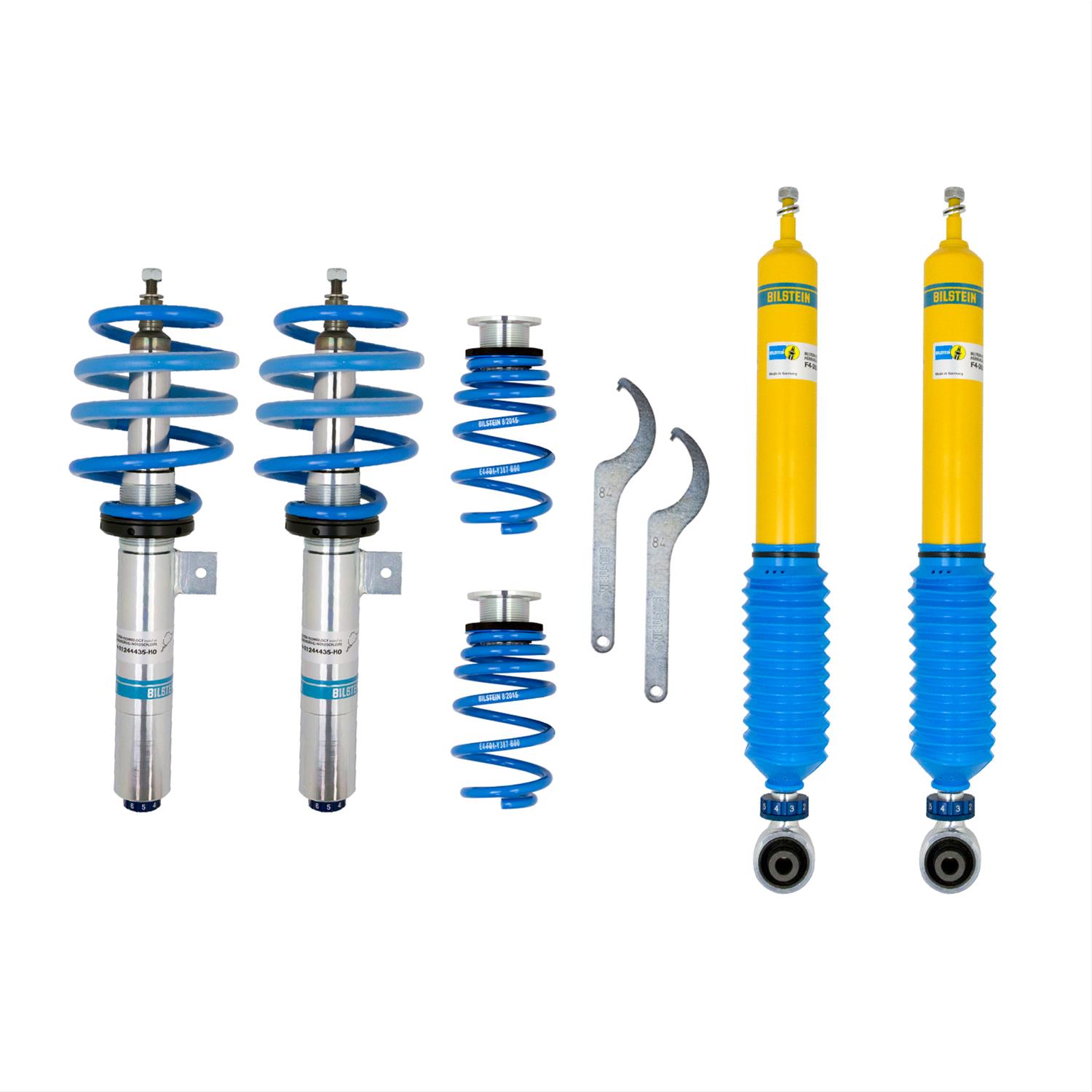 Bilstein 48-244428 Bilstein B16 Suspension Kits | Summit Racing