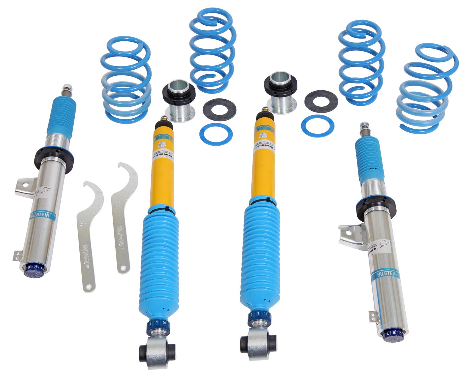 Bilstein 48-251570 Bilstein B16 Suspension Kits | Summit Racing