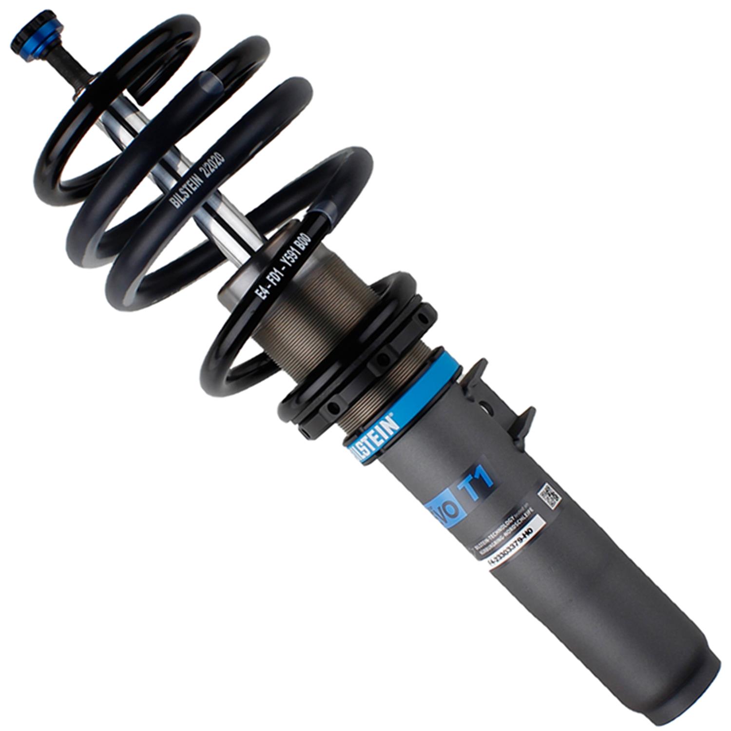 ビルシュタイン BILSTEIN EVO T1 48-300162 車高・減衰力調整式サスペンションキット Bilstein EVO T1 Series Coilover Systems