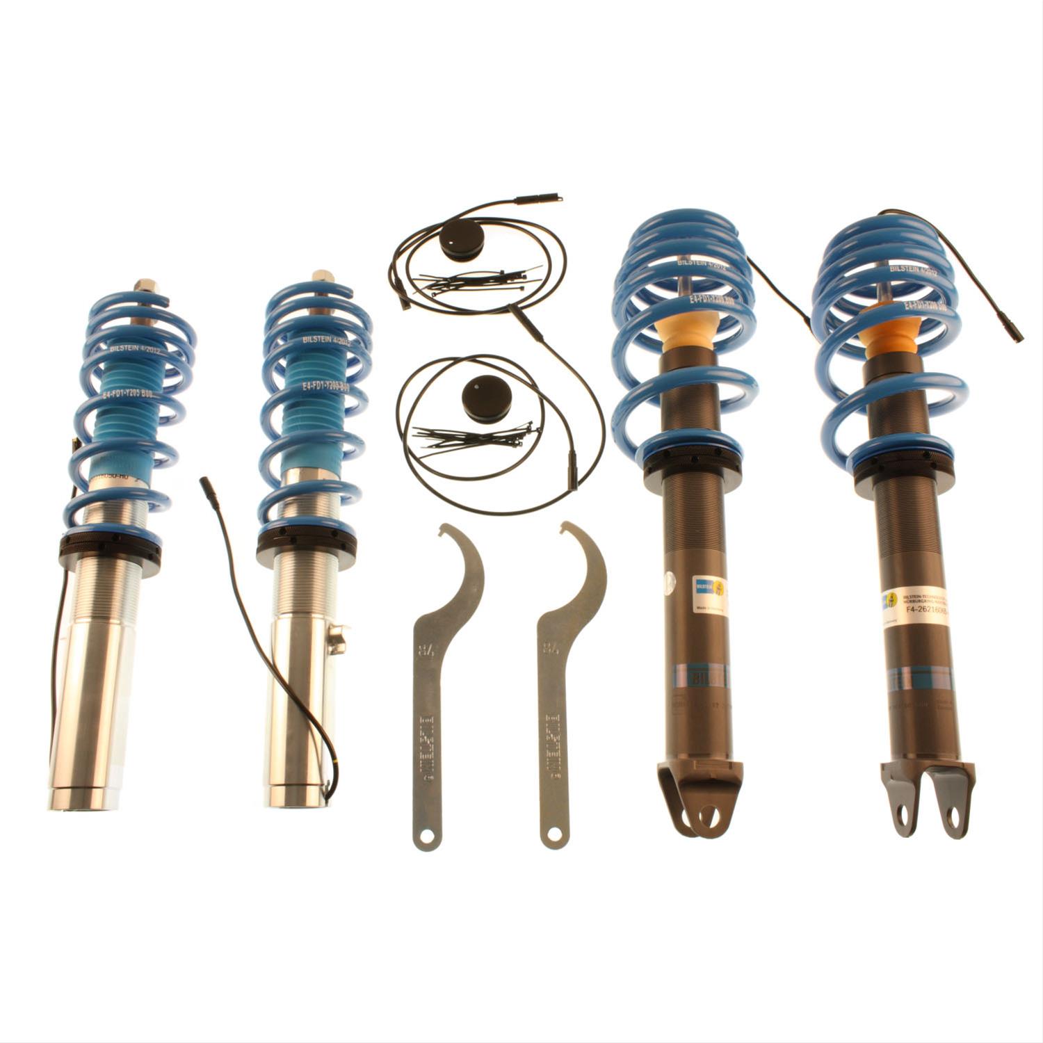 Bilstein 49-216042 Bilstein B16 Damptronic Suspension Kits | Summit Racing