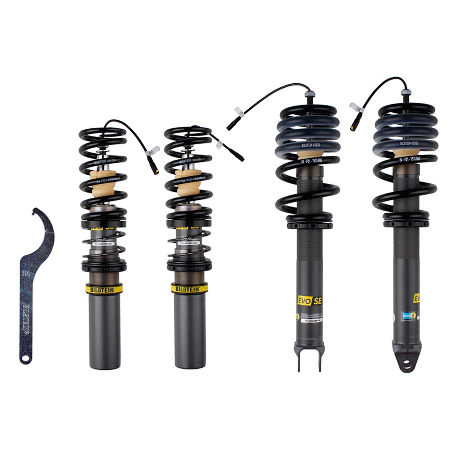 Bilstein 49303940 Bilstein EVO SE Series Coilover Suspension Kits