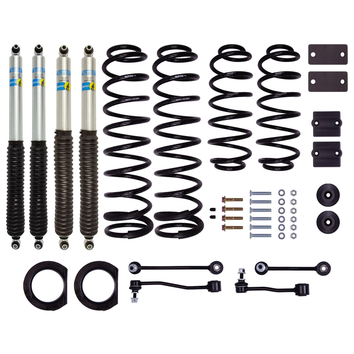 Bilstein 53291431 Bilstein B8 5100 Suspension Lift Kits Summit Racing