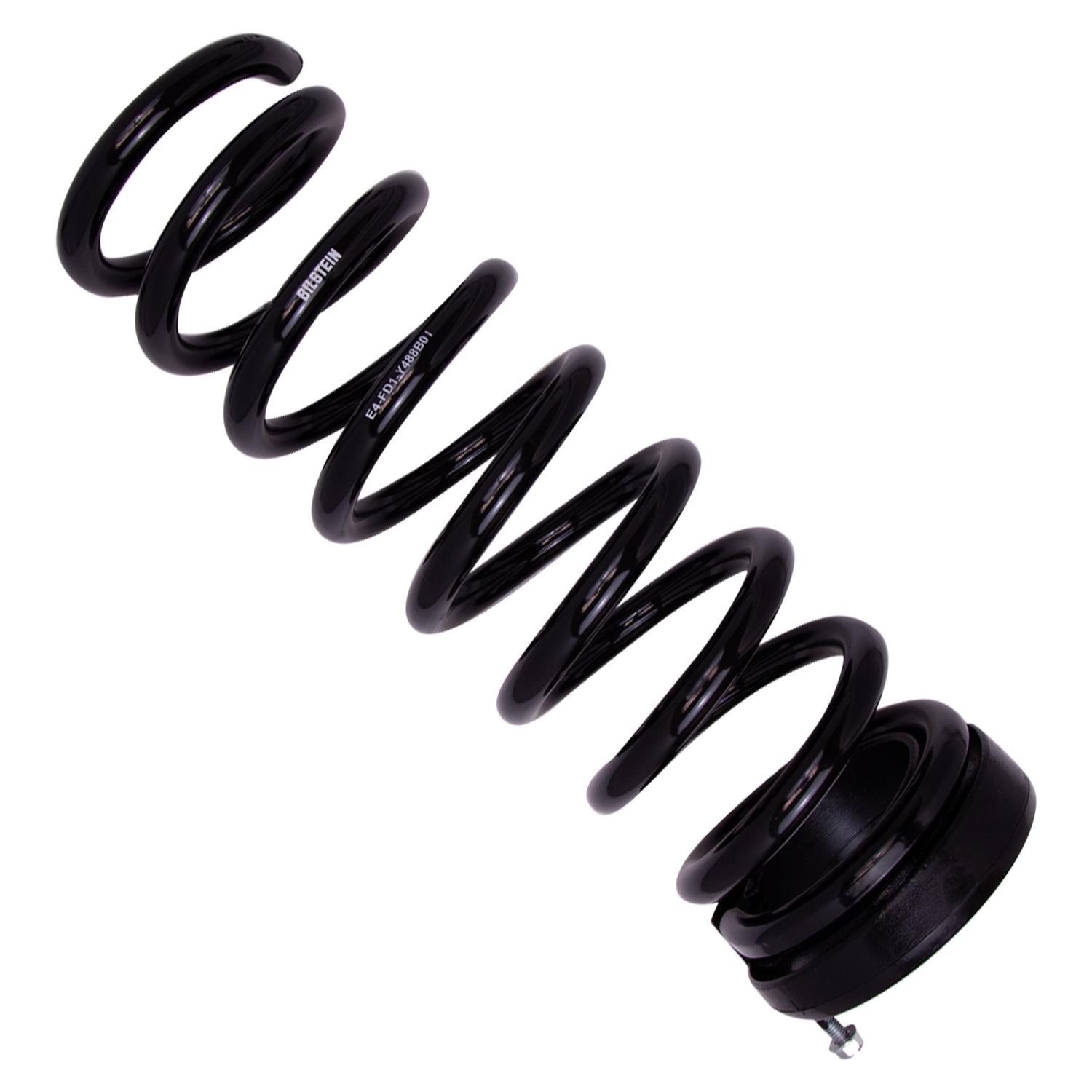 Bilstein B12 Special Coil Springs 53-317315 Lift Springs, Special, Front, Type, Black, RAM, Diesel, Pair thumbnail 2