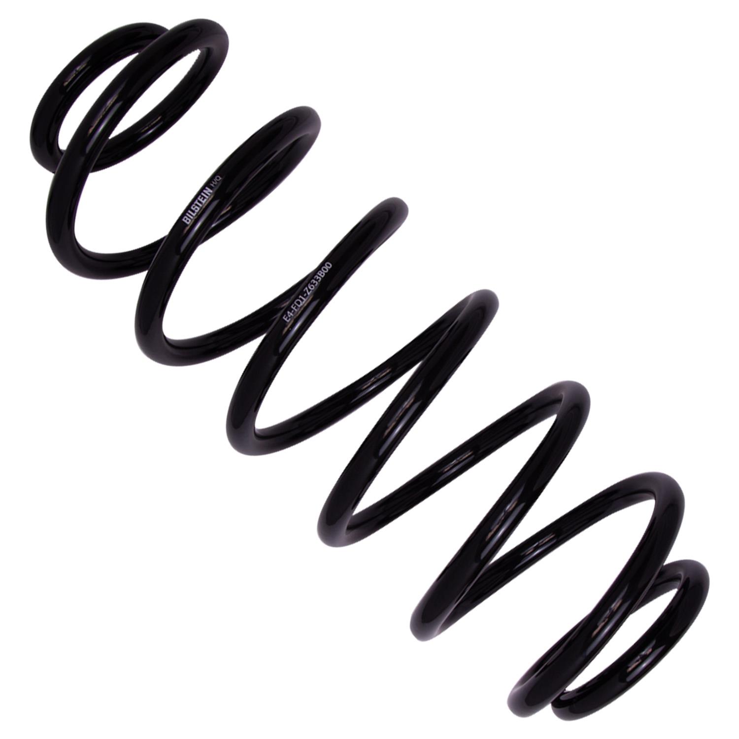 Bilstein B12 Special Coil Springs 53-322425 Springs, Special, Lifted, Rear, 2 1/2 in., (1 1/2 in. Rubicon), Black, Jeep, 4-door, Pair thumbnail 3