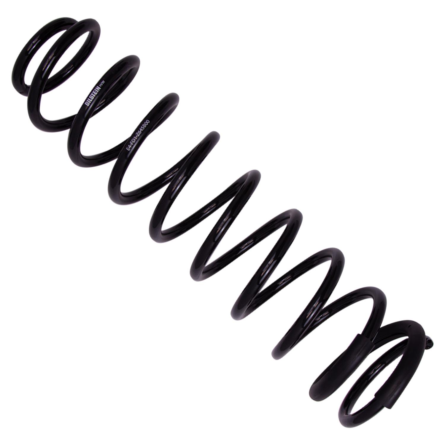 Bilstein 20-25 Jeep Gladiator / 18-25 Jeep Wrangler B12 (Special) Front Coil Springs - 1-2.5in Lift thumbnail 3