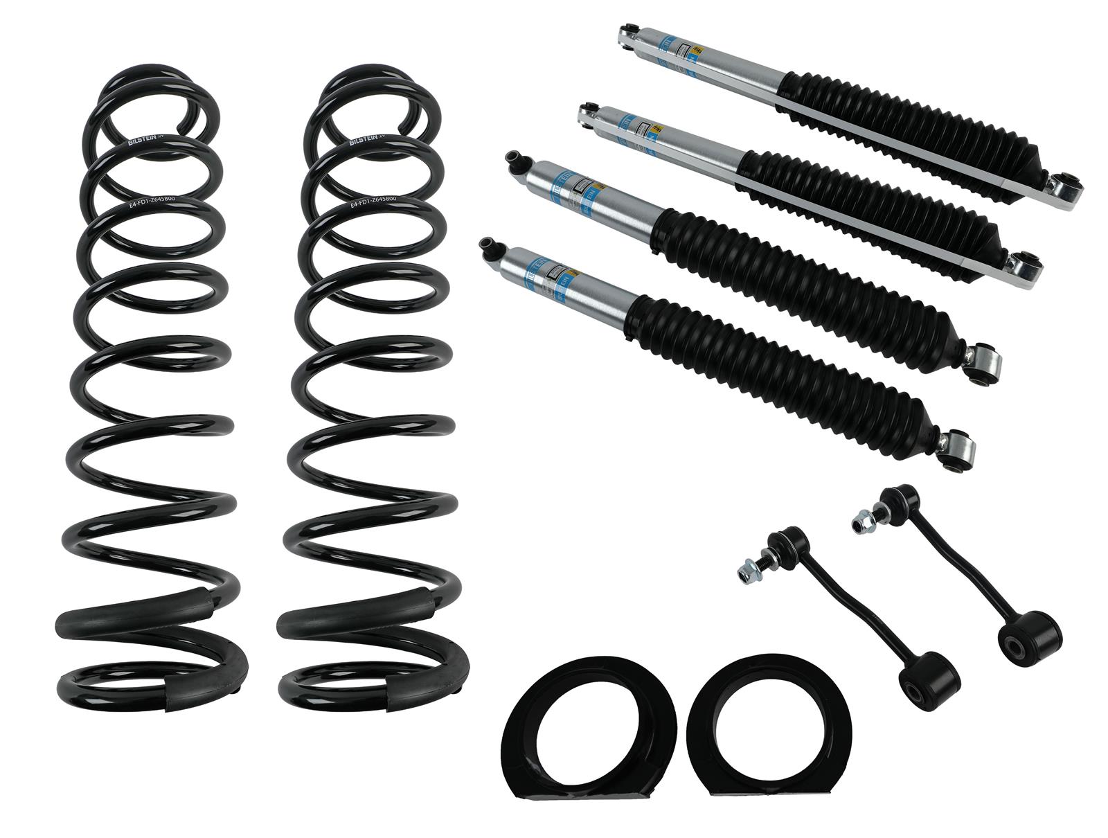 Bilstein 53-350534 Bilstein B8 5100 Suspension Leveling Kits