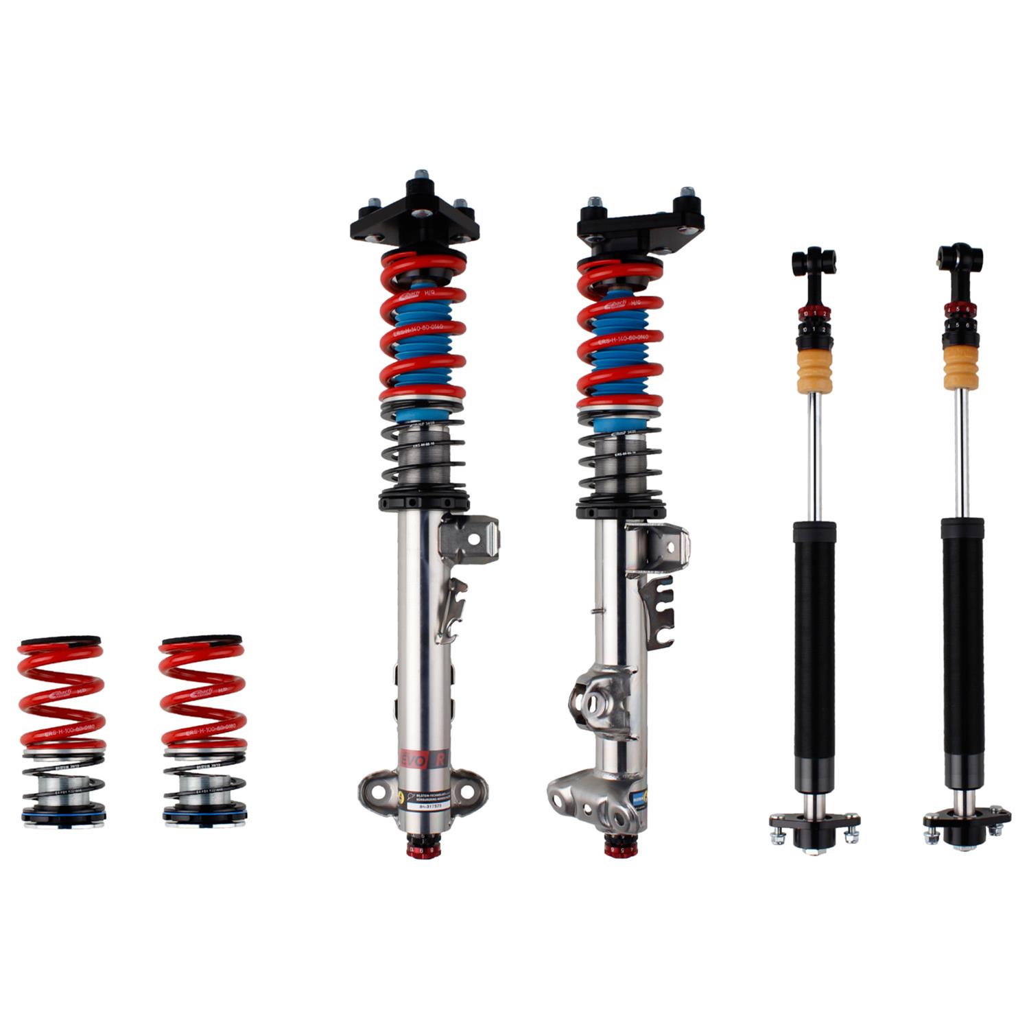 Bilstein Evo R 92-98 BMW 318i Front and Rear Suspension Kit thumbnail 3