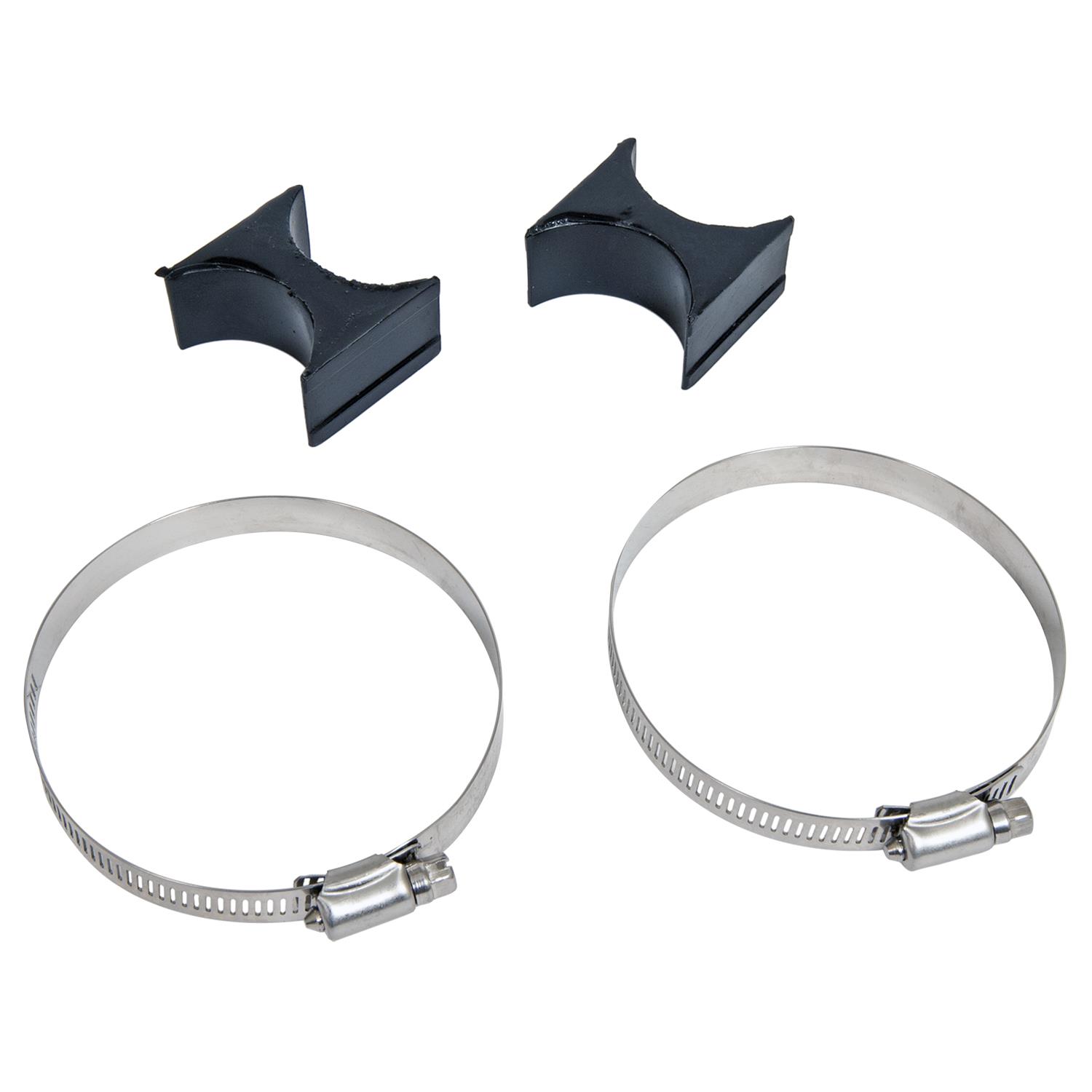 Bilstein B4KT1Z265A00 Bilstein Shock Reservoir Mounting Brackets