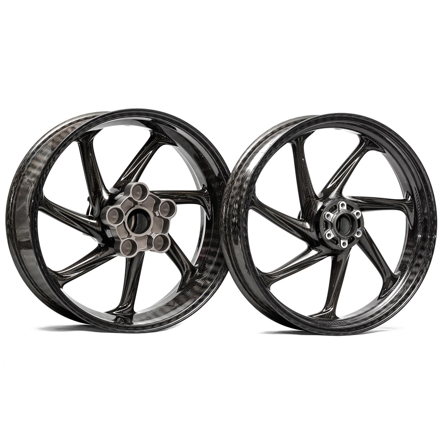 Bilstein CC-11123 Thyssenkrupp Carbon Components Style 2 Wheels