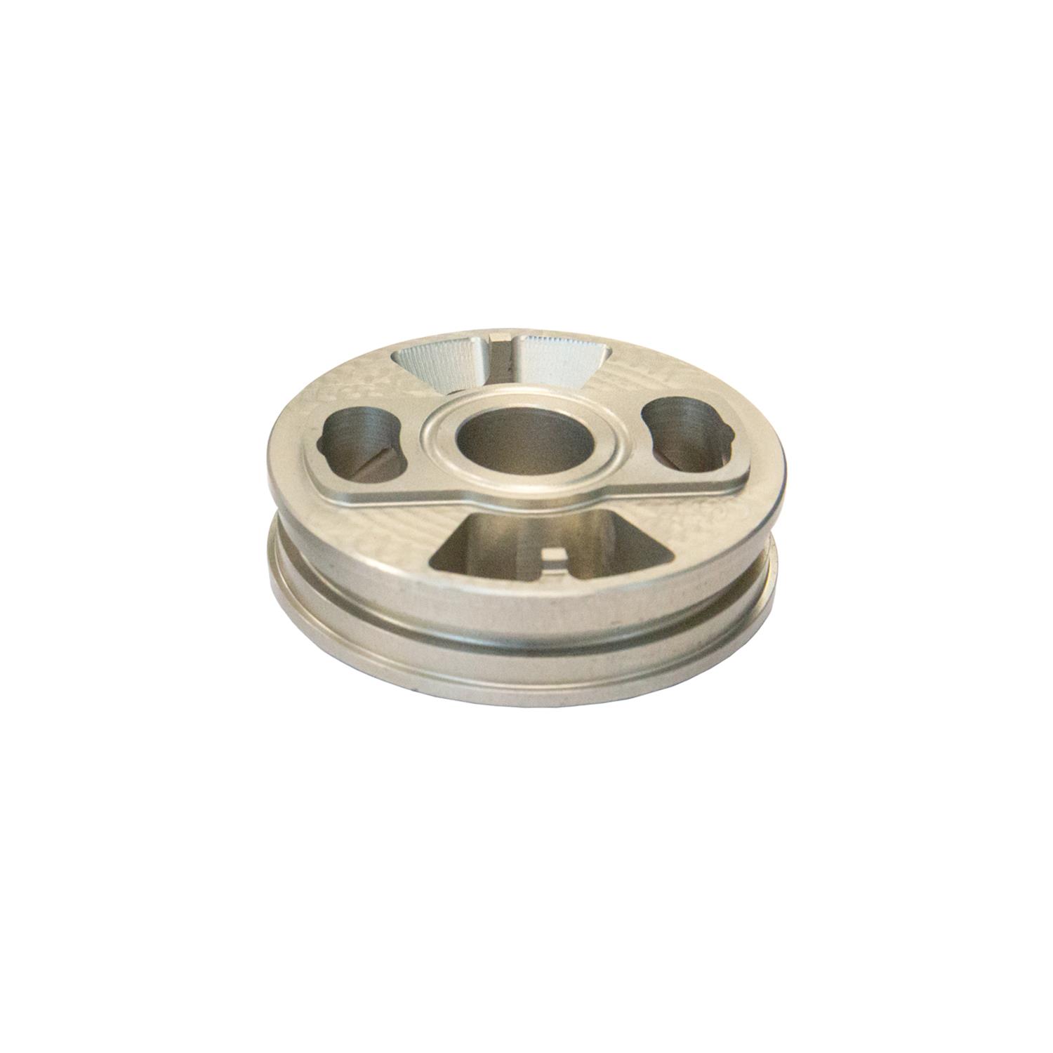 Bilstein Shock and Strut Components E4-MWP-1246A03 Components, PISTON: 12 ID, 46MM HIGH FLOW 2 PORT LINEAR thumbnail 3