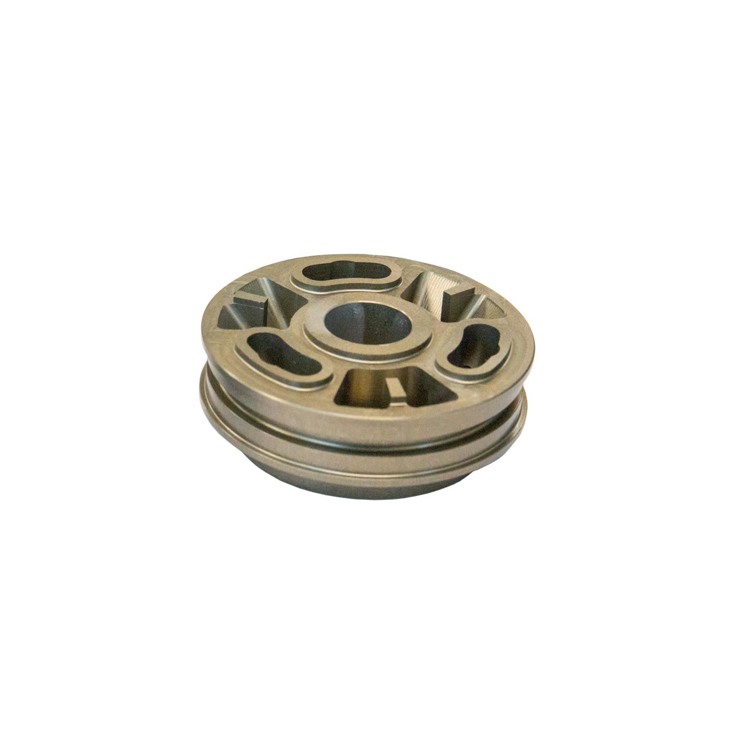 Bilstein Shock and Strut Components E4-MWP-1246C00 Components, PISTON: 12 ID, 46MM HIGH FLOW LINEAR/DIGRESSIVE COB thumbnail 2