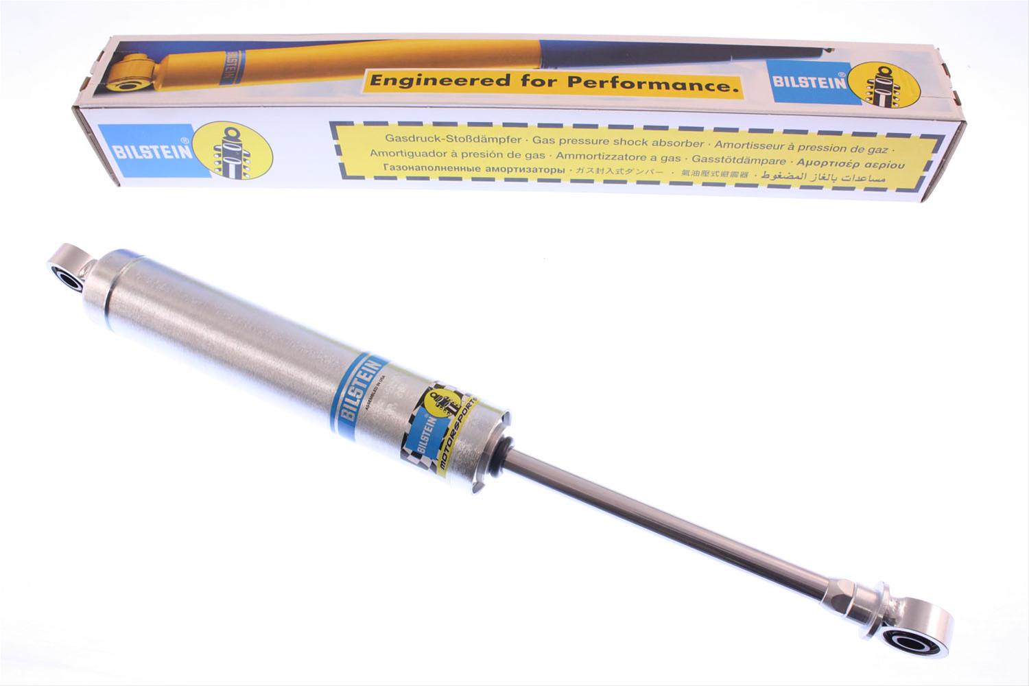 Bilstein SL Series Shocks F4-B46-0202-H0 Shock/Strut, Series, 18.110 in. Extended Length, 12.050 in. Collapsed Length, Universal, Each