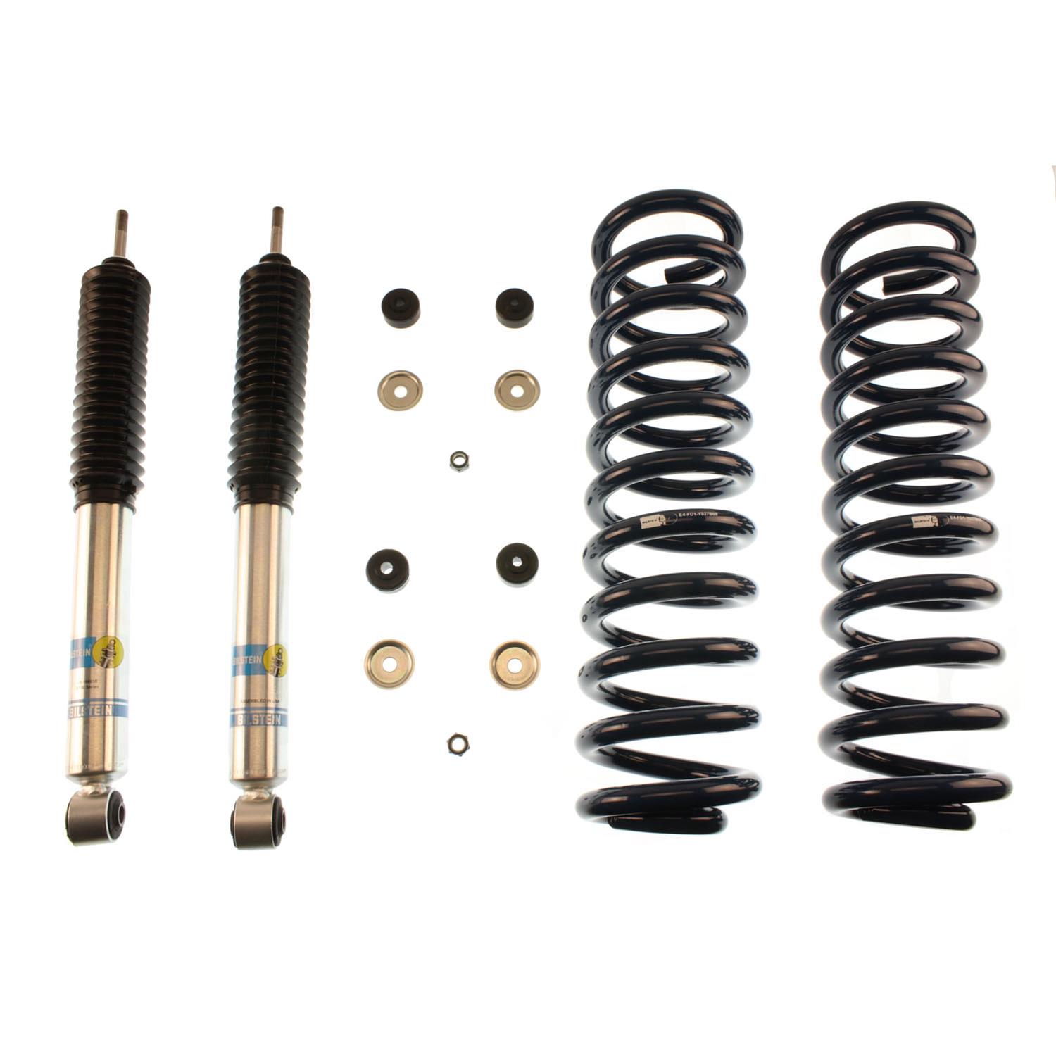 Bilstein F4-SE5-C765-H0 Bilstein B8 5112 Suspension Leveling Kits