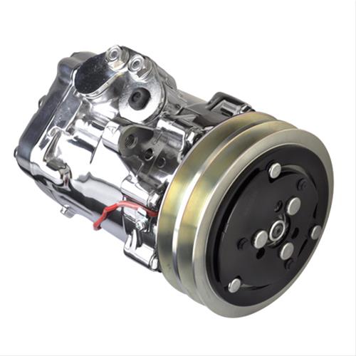 Billet Specialties 12065 Billet Specialties Air Conditioning ...