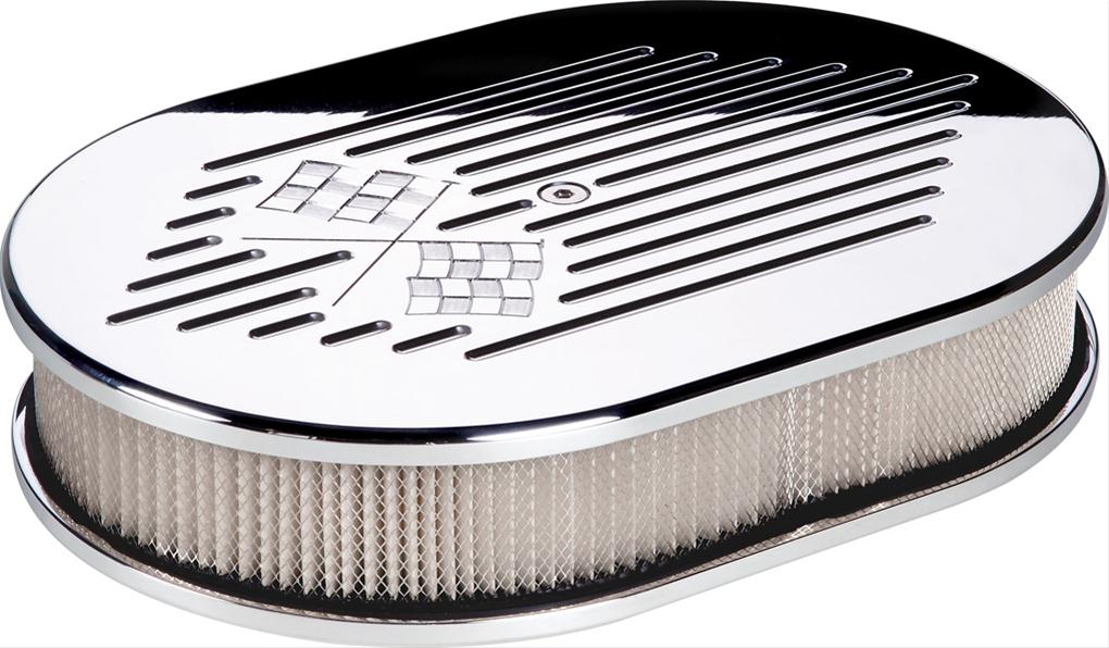 Billet Specialties 15327 Billet Specialties Air Cleaners | Summit Racing