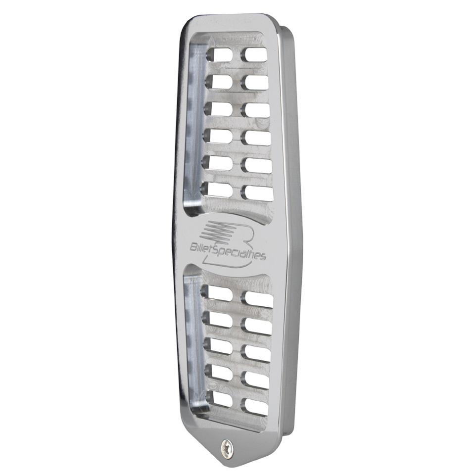 Billet Specialties Door Jamb Louvers 171150 DOOR JAMB VENT, DOOR JAMB VENT 78-81 A-BODY, 82-87 G-BODY (PAIR) POL thumbnail 2