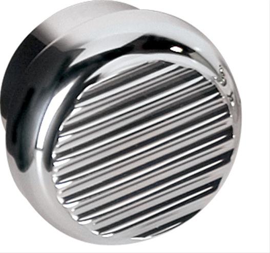Billet Specialties Dimmer Switch Covers 199870 Cover, Aluminum, Polished, Each