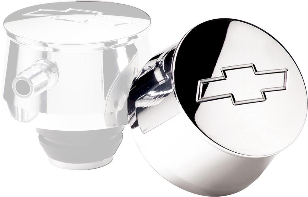 Billet Specialties 20220 Billet Specialties Valve Cover Breathers