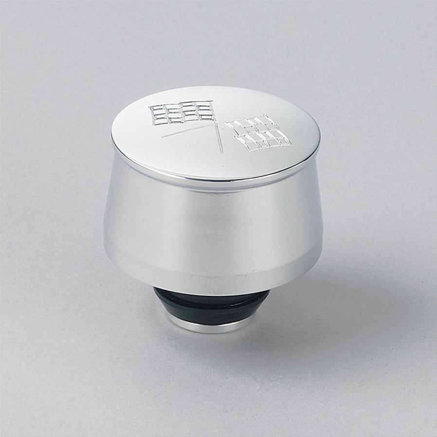 Billet Specialties 20720 Billet Specialties Valve Cover Breathers