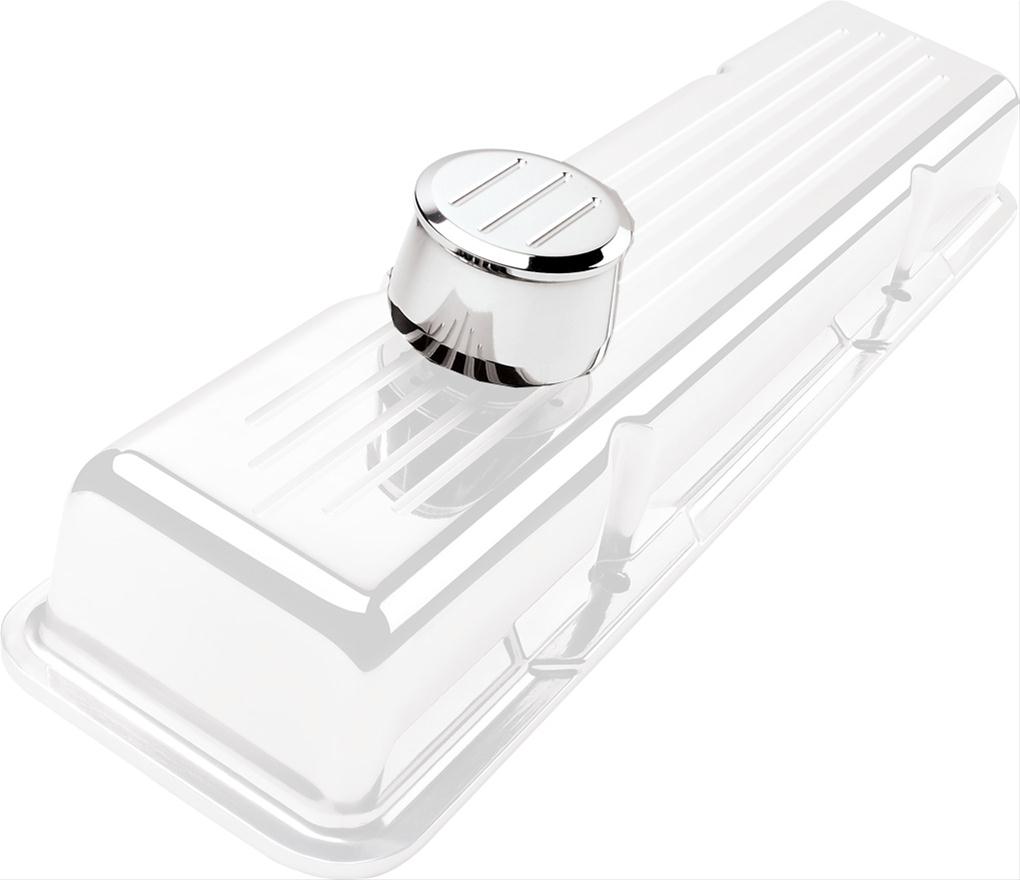 Billet Specialties 20820 Billet Specialties Valve Cover Breathers