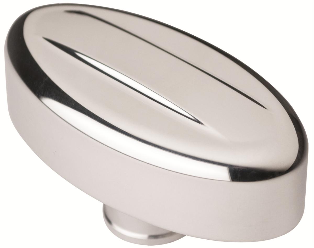 Billet Specialties 20939 Billet Specialties Valve Cover Breathers