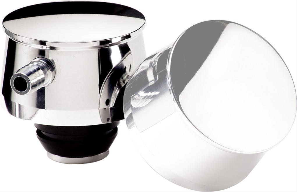 Billet Specialties 21120 Billet Specialties Valve Cover Breathers