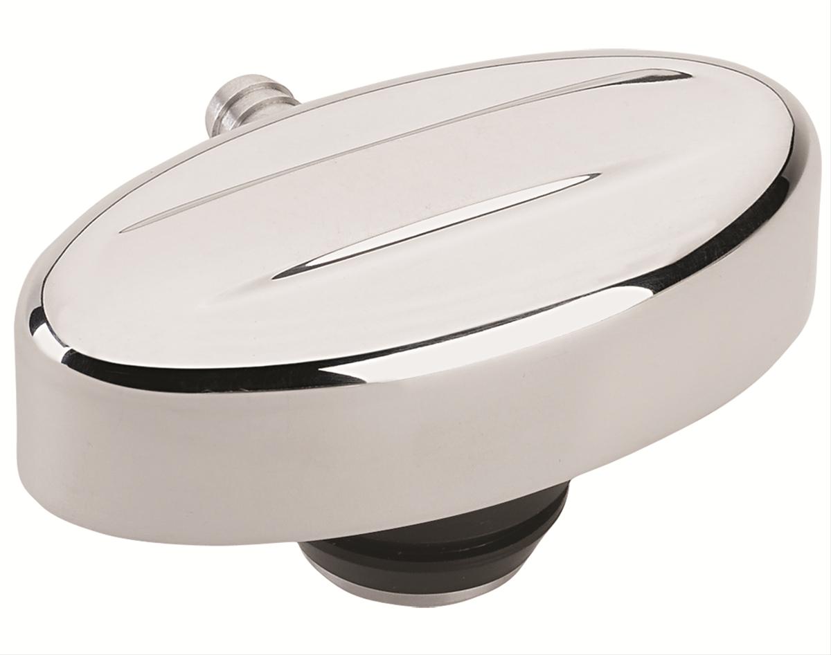 Billet Specialties 21939 Billet Specialties Valve Cover Breathers