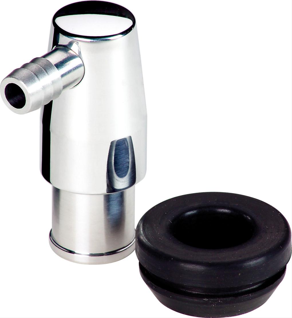 パーツ Billet Specialties PCV Breather Bowtie パーツ Billet Specialties PCV Breather Bowtie パーツ Billet