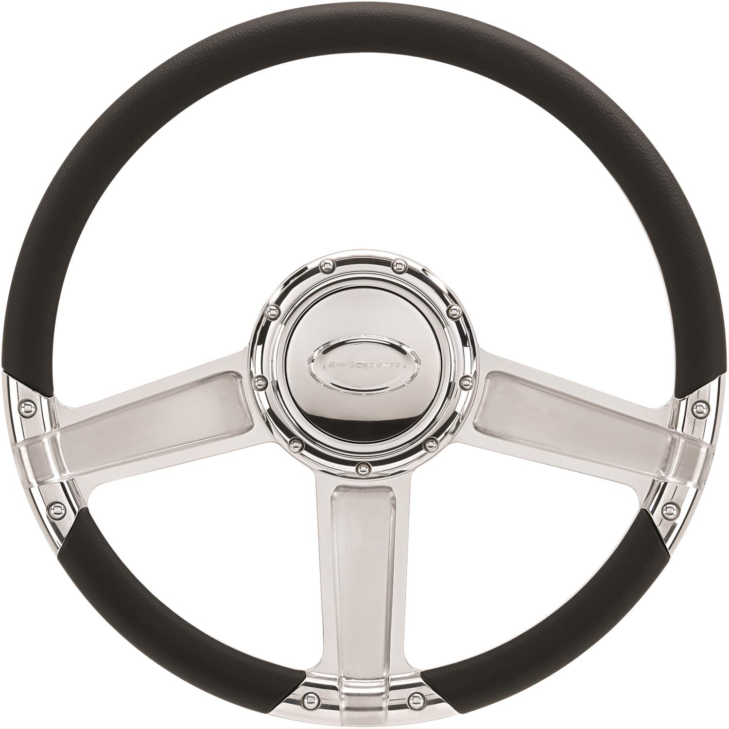 Billet Specialties Steering Wheel Banjo Billet Specialties Steering Wheel Banjo