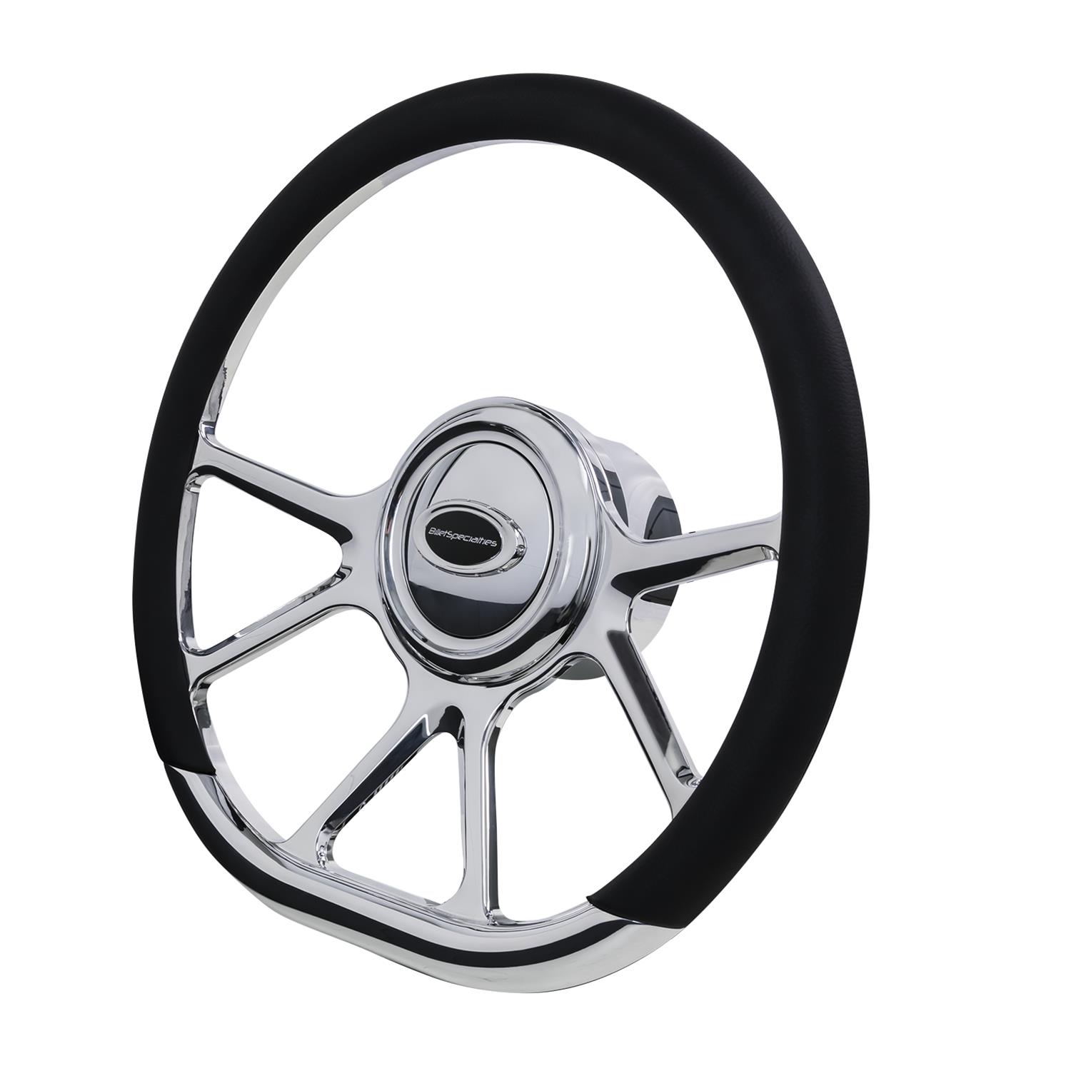 Billet Specialties 29475 Billet Specialties Half-Wrap Steering