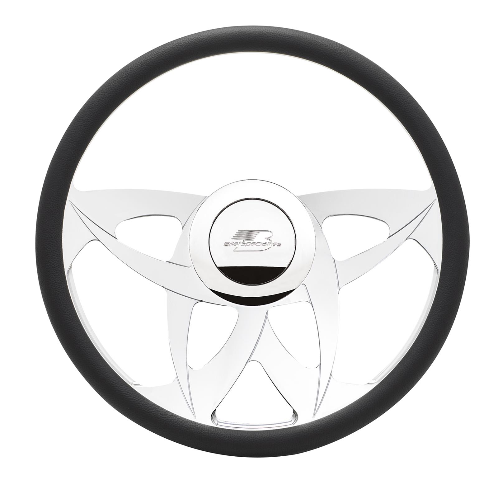 Billet Specialties Steering Wheel 15.5 Billet Specialties Steering Wheel 15.5