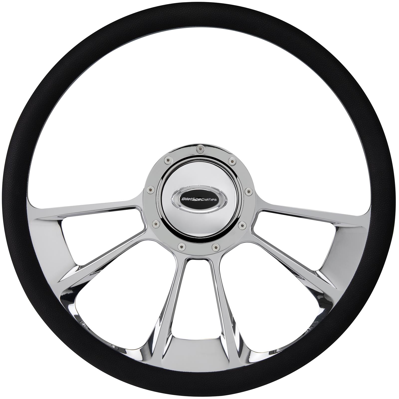 Billet Specialties 34169 Billet Specialties Half-Wrap Steering