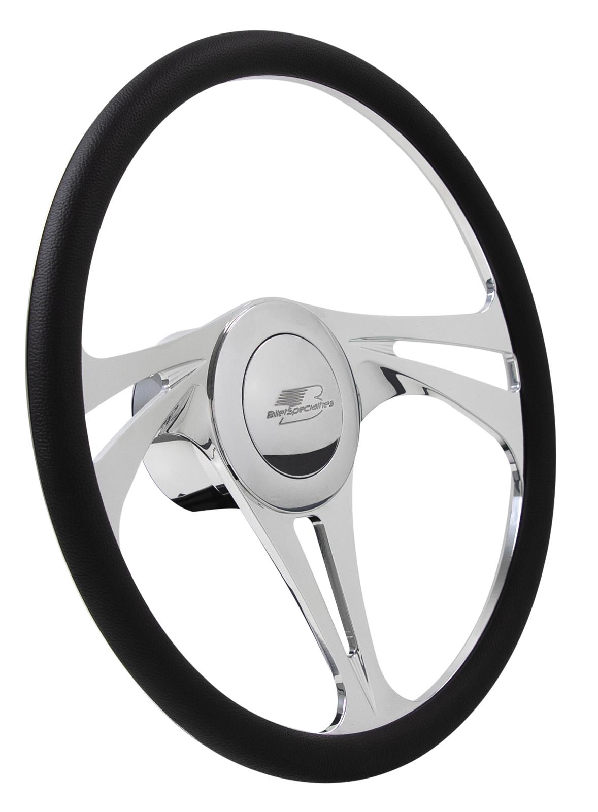 Billet Specialties 34945 Billet Specialties Half-Wrap Steering