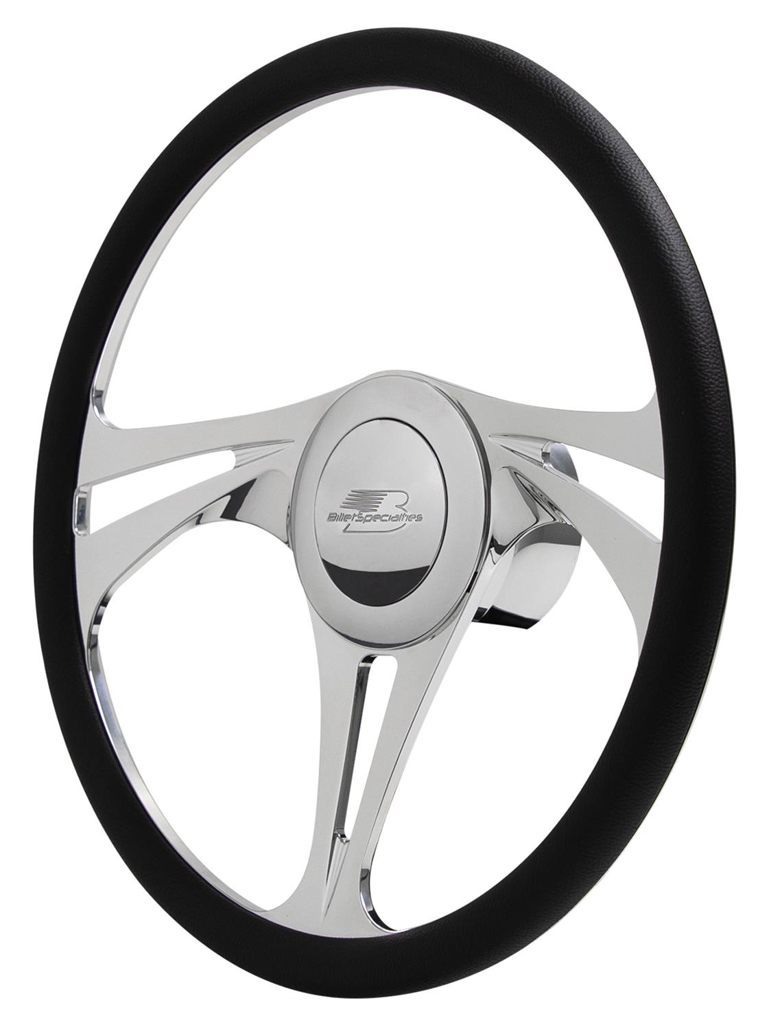 Billet Specialties 34945 Billet Specialties Half-Wrap Steering
