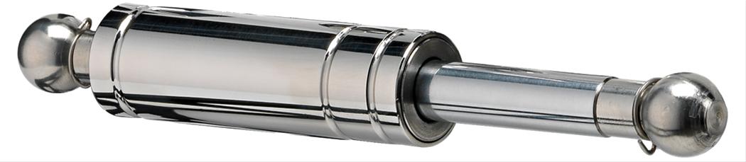 Billet Specialties Hinge Gas Springs 3610HDSS Springs, Replacement, Polished, Pair