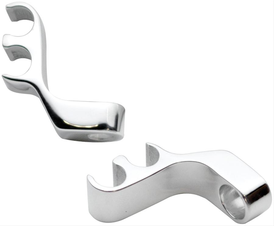 ビレットスペシャリティーズ　プラグワイヤーセパレーター Billet Specialties 69702 Billet Specialties Plug Wire Separators