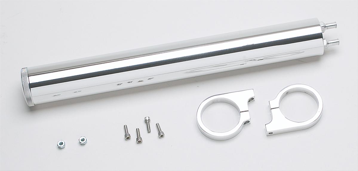 Billet Specialties 77115 Billet Specialties Overflow Tanks Summit Racing