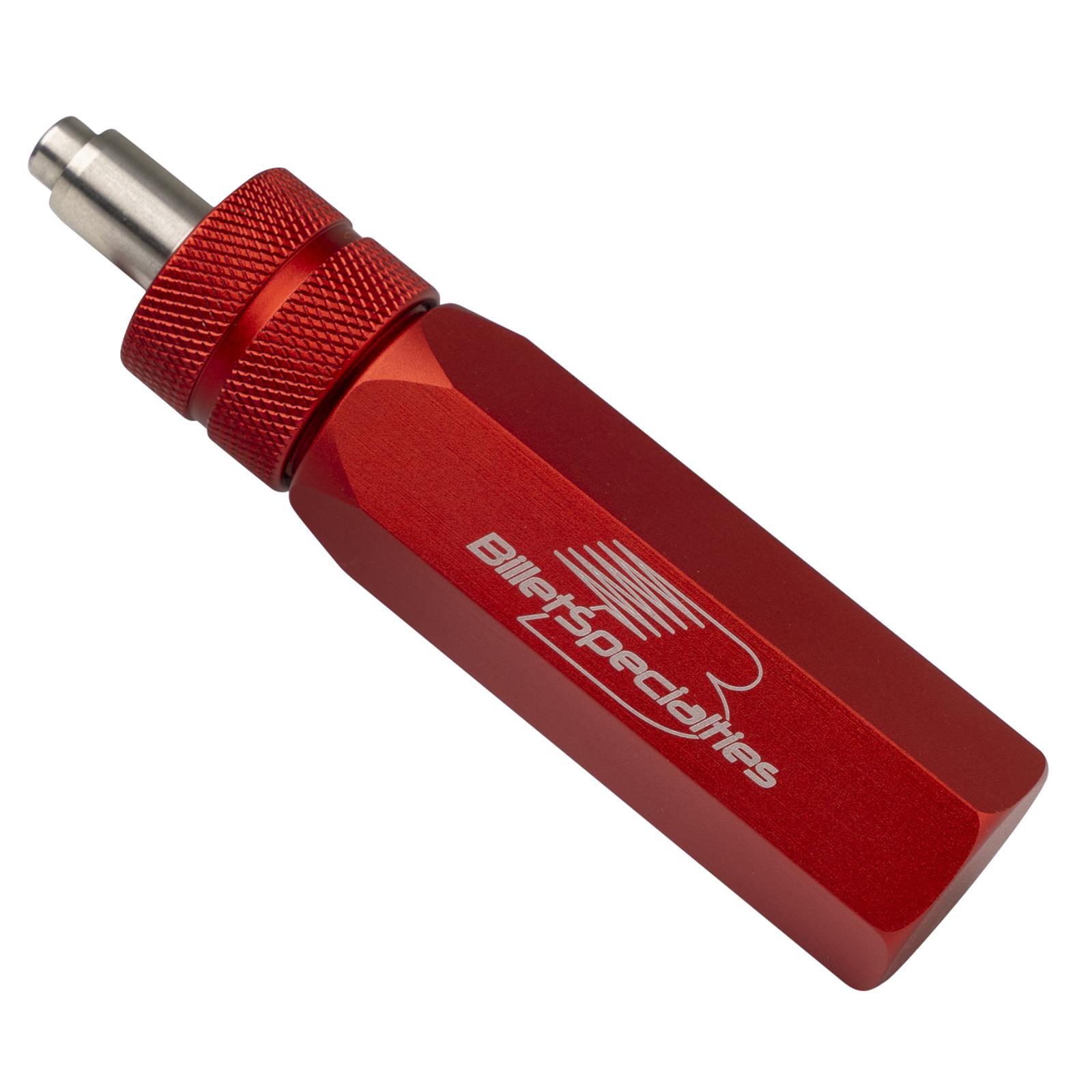 Billet Specialties Power Steering Hose Assembly Tool -6AN -10AN Billet Specialties Power Steering Hose Assembly Tool -6AN -10AN