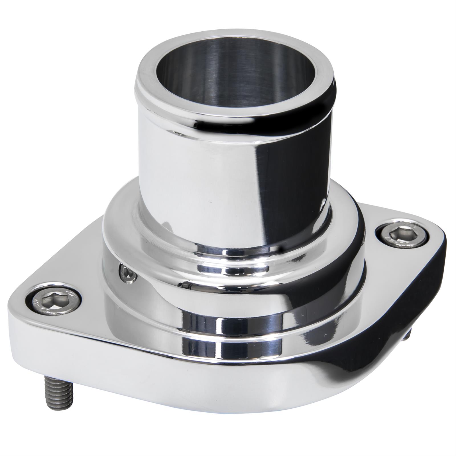 Billet Specialties Thermostat Housing -20AN Straight Up Chevy Billet Specialties Thermostat Housing -20AN Straight Up Chevy