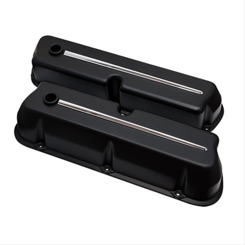 Billet Specialties SBF Valve Cover Tall