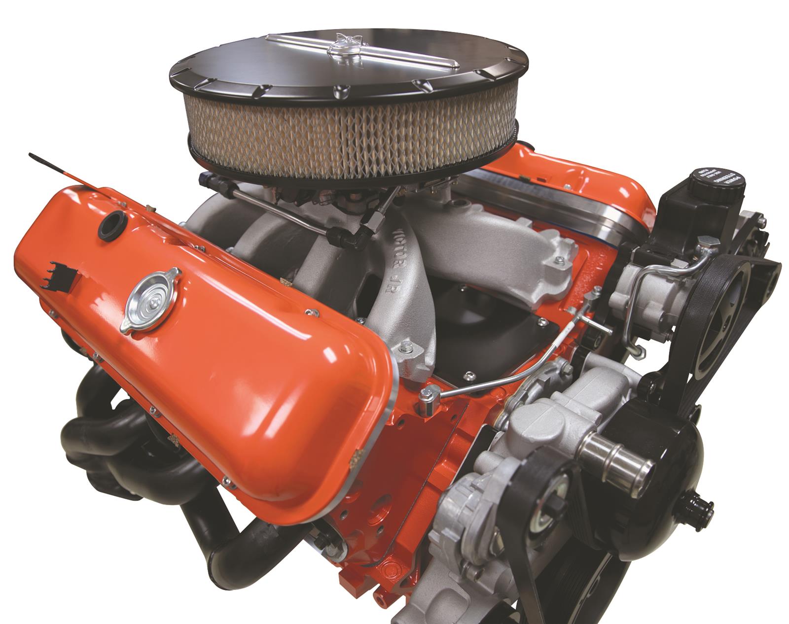 Billet Specialties 96037 Billet Specialties LS Valve Cover Conversion