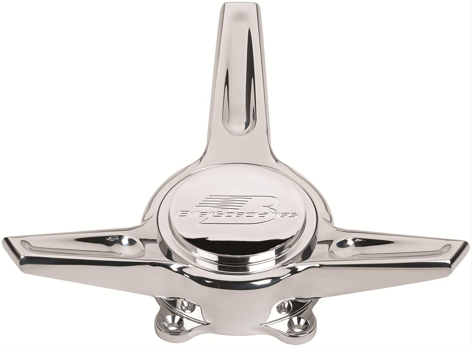 Billet Specialties 999265 Billet Specialties Center Caps | Summit