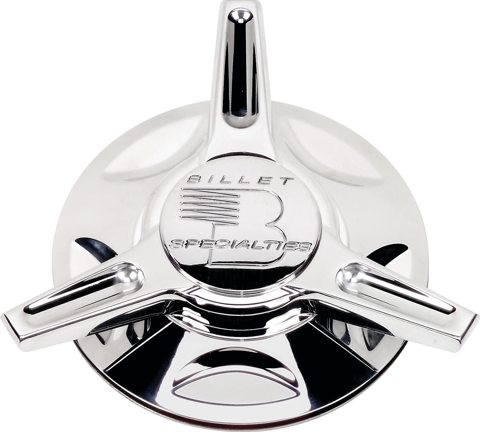 Billet Specialties 999810 Billet Specialties Center Caps | Summit