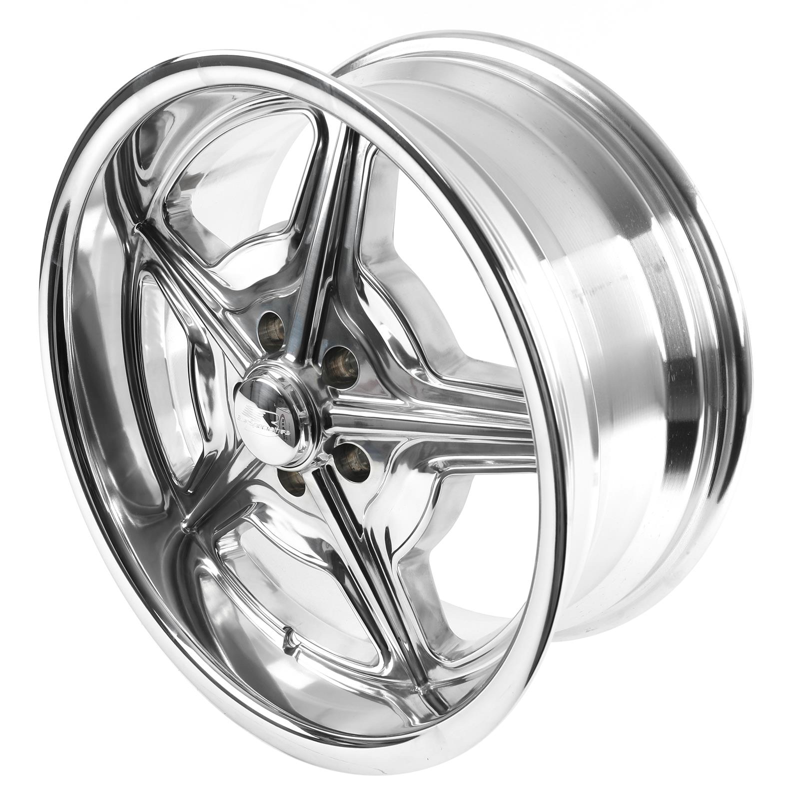 Billet Specialties AC39004 Billet Specialties Legends Series