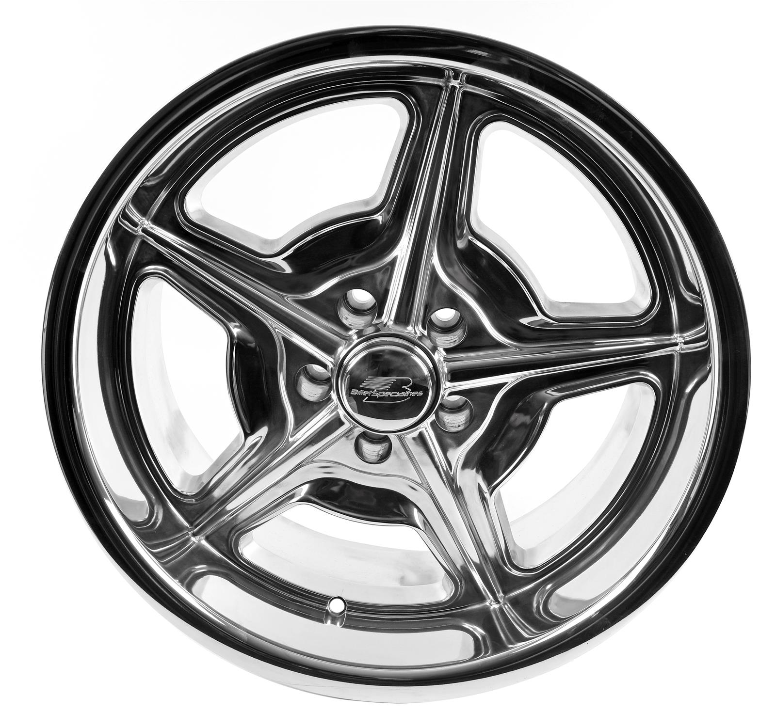 Billet Specialties AC39004 Billet Specialties Legends Series