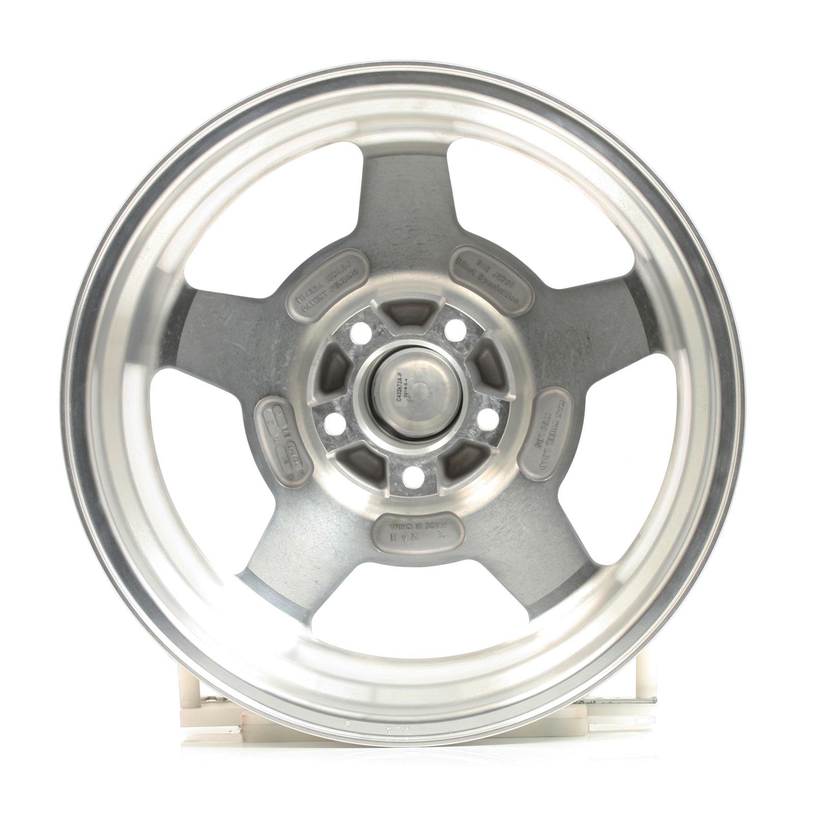 Billet Specialties AC39006 Billet Specialties Legends Series