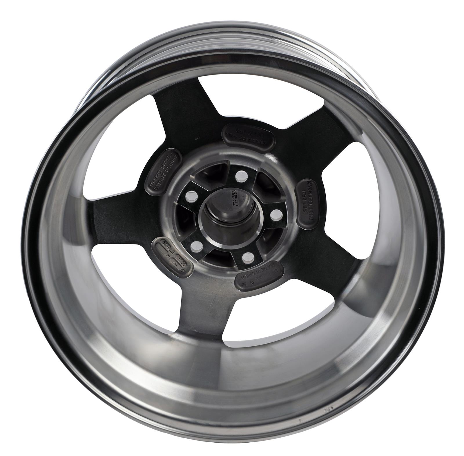3,000円お安く!◎New!◎Volan All-round◎10.6インチ Billet Specialties AC39008 Billet Specialties Legends Series